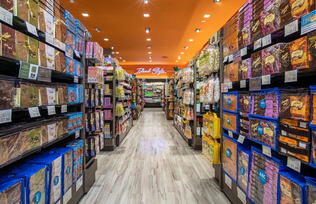 ABC Stores International Marketplace Honolulu