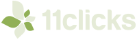 11 Clicks, LLC Logo